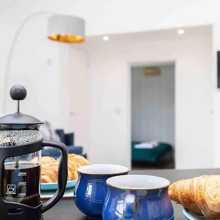 Sleeps 6 The Lovely Lymington Lock Off Exterior photo