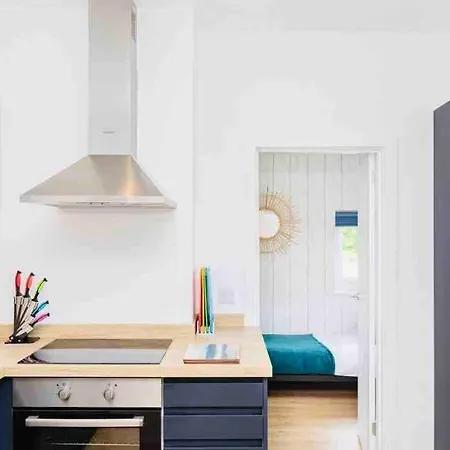 Sleeps 6 The Lovely Lymington Lock Off Exterior photo